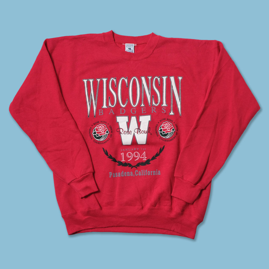 Vintage 1994 Wisconsin Badgers Sweater Large