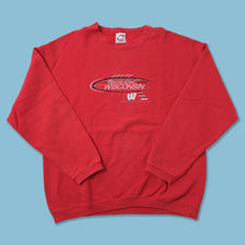 Vintage 2000 Wisconsin Badgers Sweater XLarge