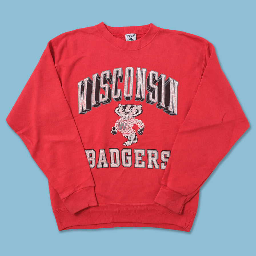 Vintage Wisconsin Badgers Sweater Medium