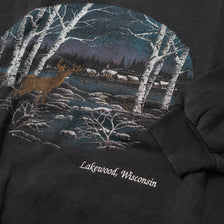 Vintage Lakewood Wisconsin Sweater XLarge