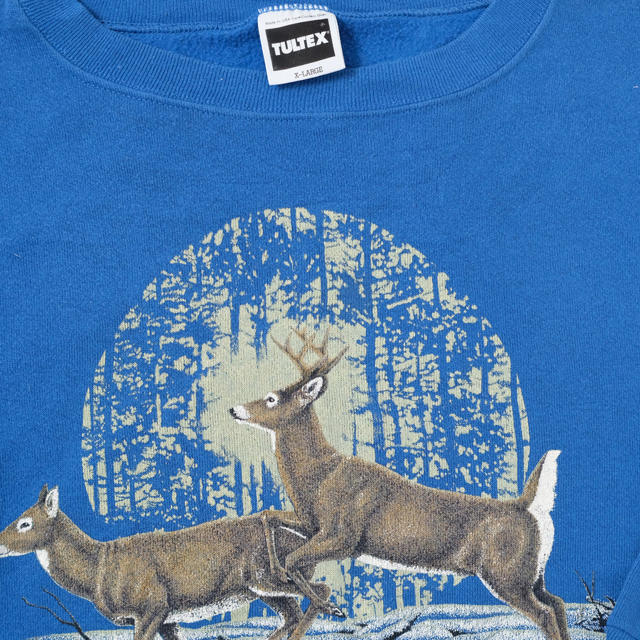 Vintage Wisconsin Sweater XLarge