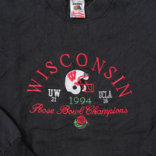 Vintage 1994 Wisconsin Badgers Sweater Large / XLarge