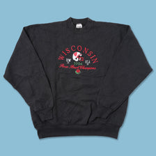 Vintage 1994 Wisconsin Badgers Sweater Large / XLarge