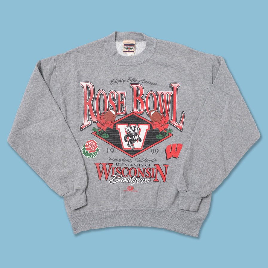 Vintage 1999 Wisconsin Badgers Sweater Small / Medium