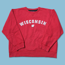 Vintage Wisconsin Sweater Large / XLarge