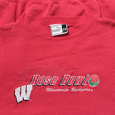 Vintage 2000 Wisconsin Badgers Sweater Large