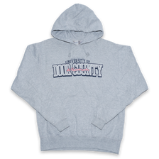 Vintage University of Wisconsin Hoody Medium