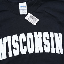 Vintage Wisconsin T-Shirt Medium