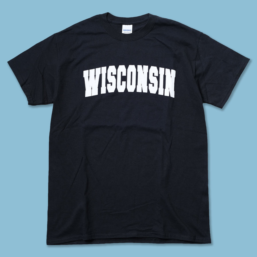 Vintage Wisconsin T-Shirt Medium