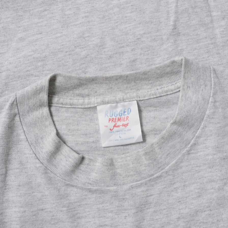 Vintage 1993 Wisconsin Badgers T-Shirt Large / XLarge