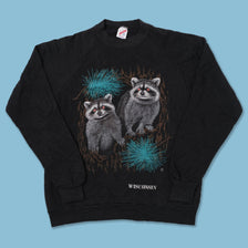 Vintage Wisconsin Sweater Medium