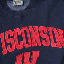 Vintage Wisconsin Sweater Large