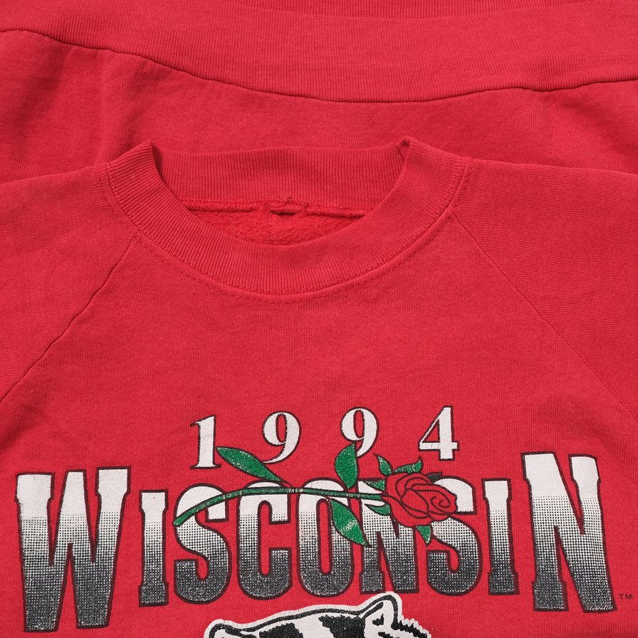 Vintage 1994 Wisconsin Badgers Sweater Large