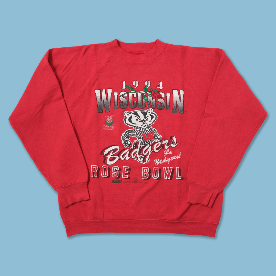 Vintage 1994 Wisconsin Badgers Sweater Large
