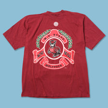 Vintage Deadstock North Carolina State Wolfpack T-Shirt Large