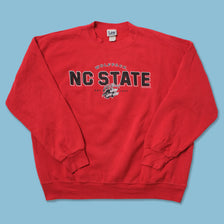 Vintage North Carolina State Wolfpack Sweater XLarge