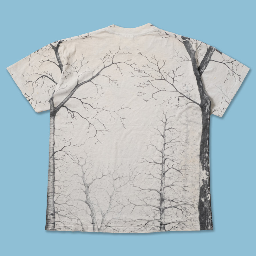 Vintage Wolf T-Shirt Medium