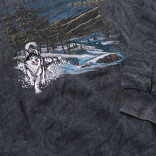 Vintage Canadian Marshlands Sweater Large / XLarge