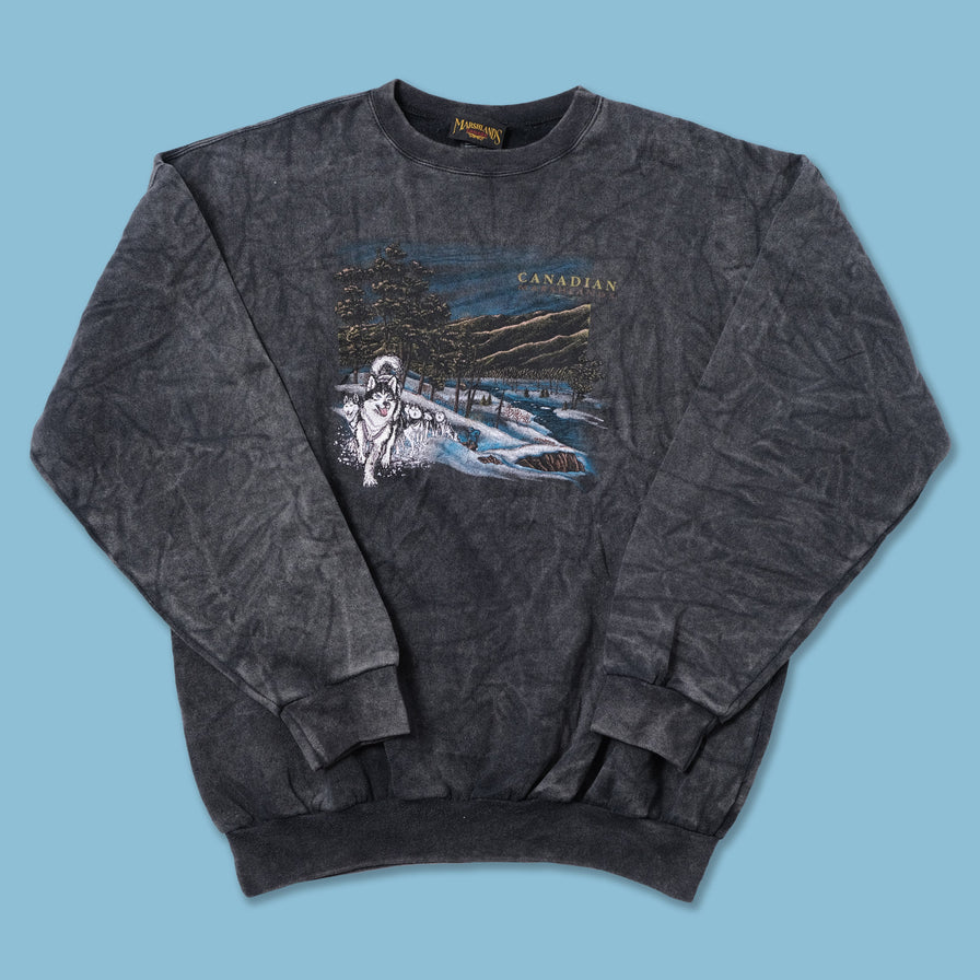 Vintage Canadian Marshlands Sweater Large / XLarge