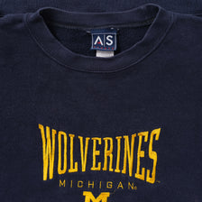 Vintage Michigan Wolverines Sweater XLarge