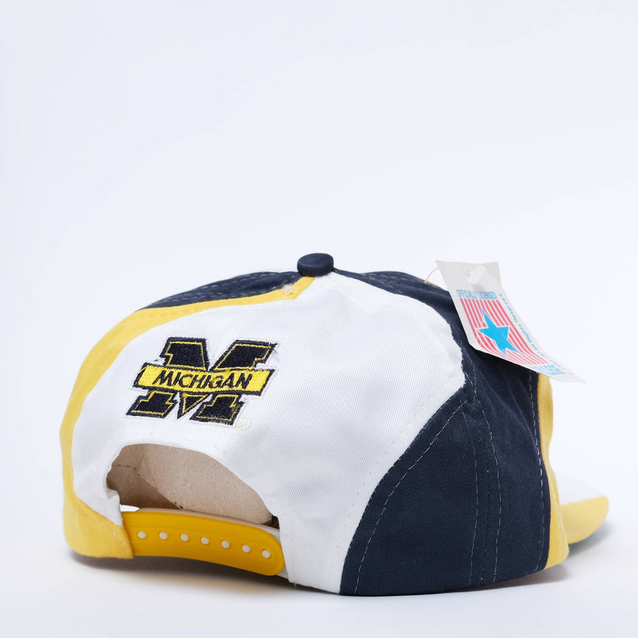 Vintage Michigan Wolverines Snapback
