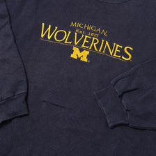 Vintage Michigan Wolverines Sweater XLarge