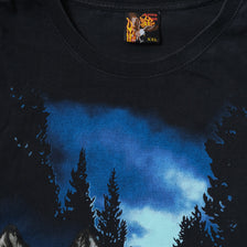Vintage Wolves T-Shirt XXL