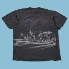 Vintage Wolves T-Shirt XLarge / XXL
