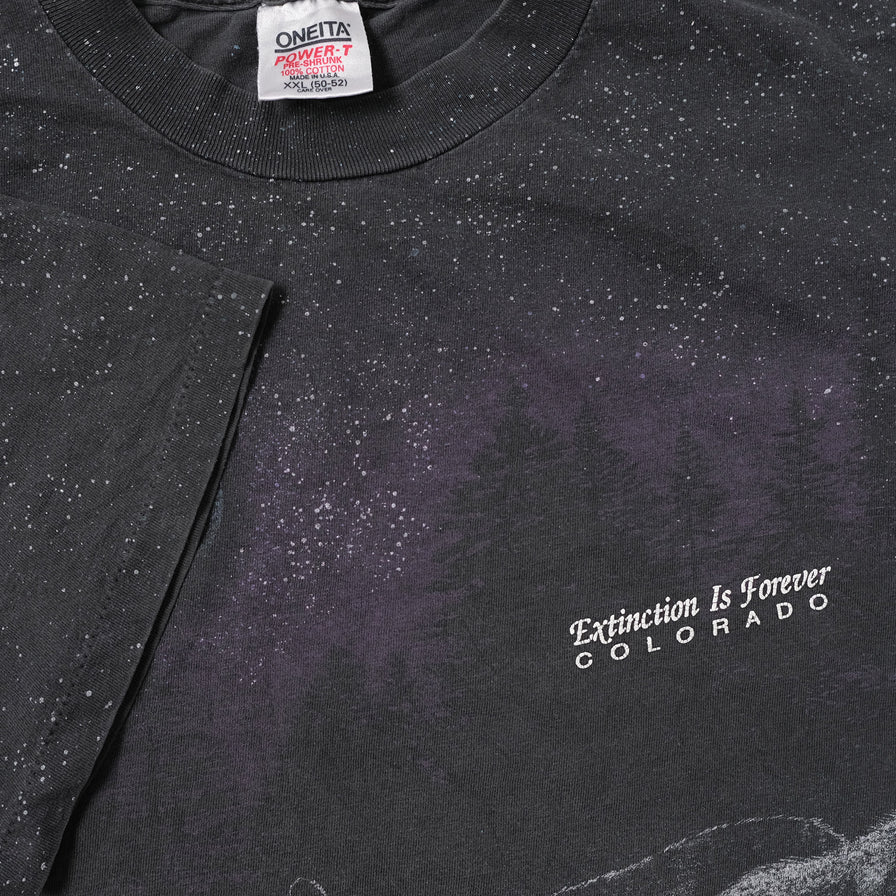 Vintage Wolves T-Shirt XLarge / XXL