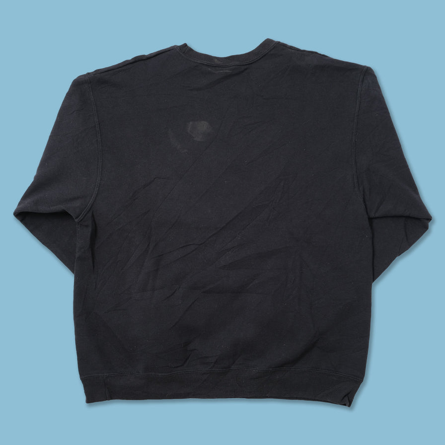 Vintage American Muscle Car Sweater Large