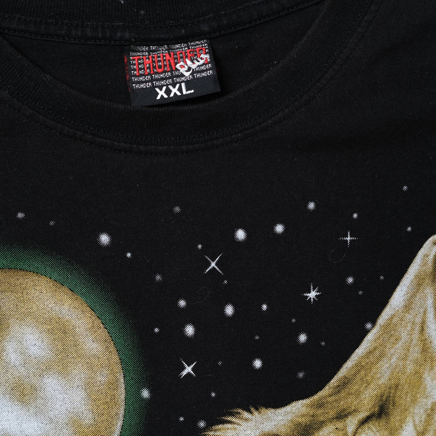 Vintage Wolves T-Shirt XLarge / XXL