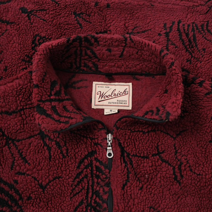 Vintage Woolrich Fleece Medium