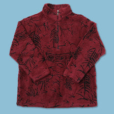 Vintage Woolrich Fleece Medium