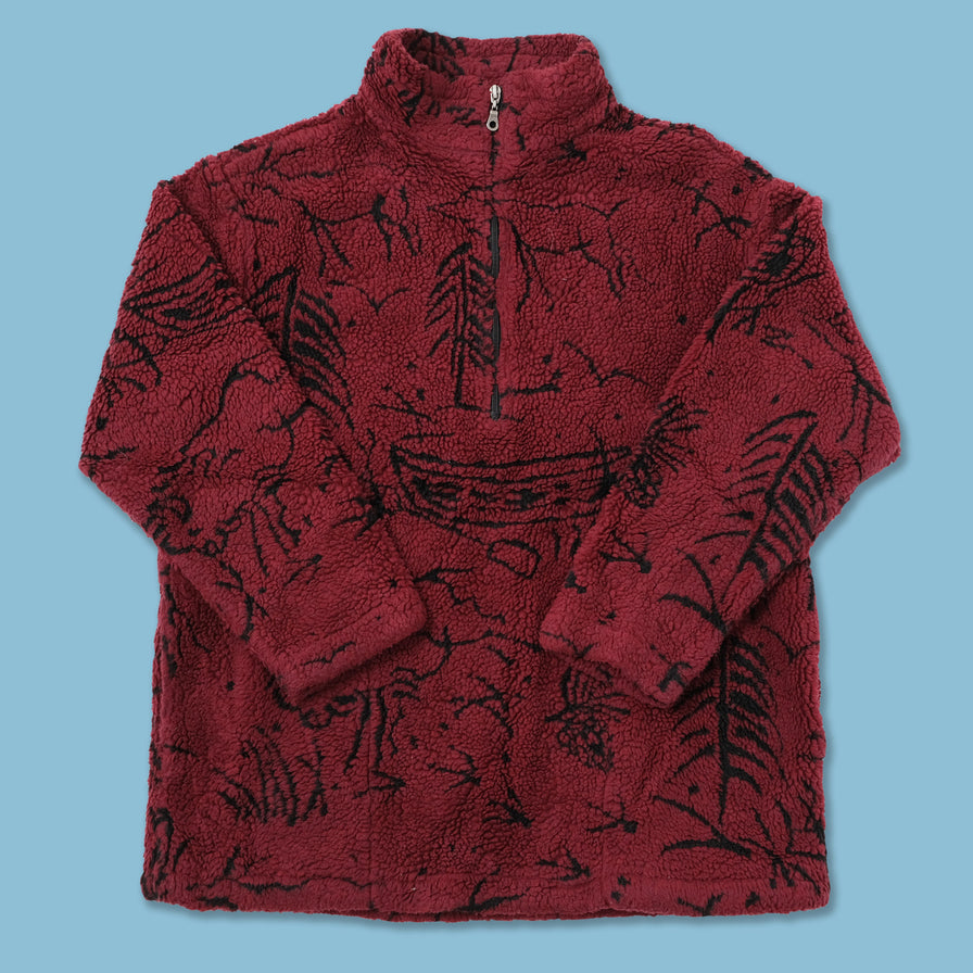 Vintage Woolrich Fleece Medium