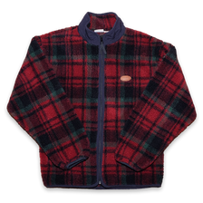 Vintage Woolrich Fleece Jacket Medium - Double Double Vintage