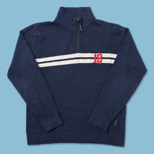 Vintage Woolrich Q-Zip Sweater Medium / Large