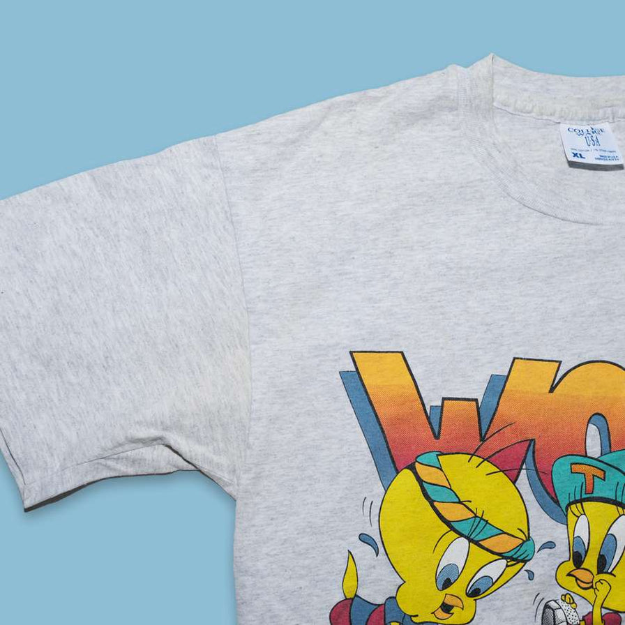 Vintage 1994 Looney Tunes T-Shirt XLarge