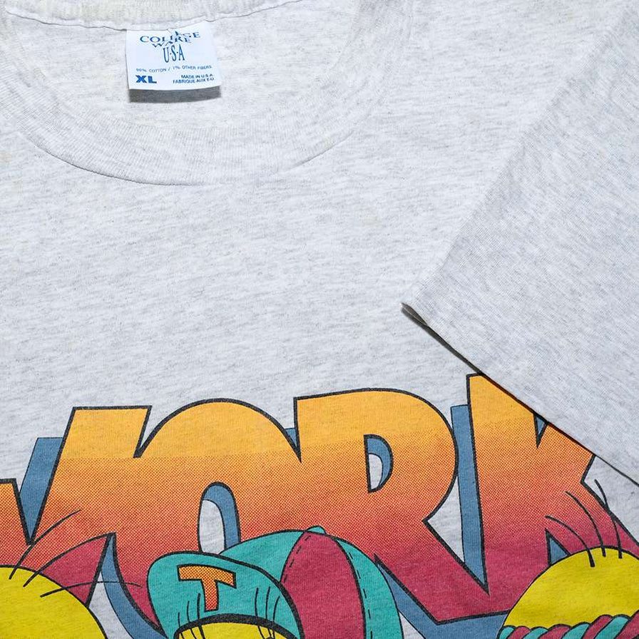 Vintage 1994 Looney Tunes T-Shirt XLarge
