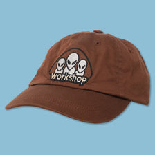 Vintage Workshop Snapback 