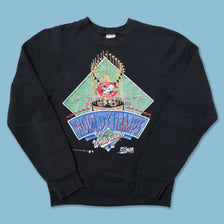 Vintage 1990 Cincinnati Reds Sweater Medium