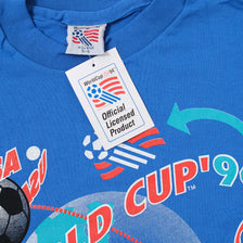 Vintage DS 1994 World Cup USA T-Shirt XLarge