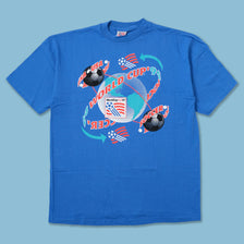 Vintage DS 1994 World Cup USA T-Shirt XLarge
