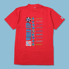 Vintage DS 1994 World Cup USA T-Shirt Large