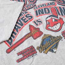 Vintage 1995 MLB World Series T-Shirt XXL