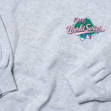 Vintage 1991 MLB World Series Sweater Large / XLarge