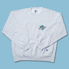 Vintage 1991 MLB World Series Sweater Large / XLarge