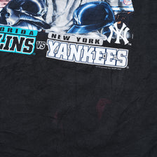 Vintage 2003 MLB World Series T-Shirt Medium / Large