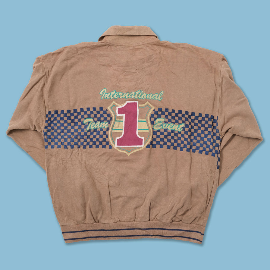 Vintage Challenge Sweater Large