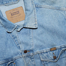 Vintage Wrangler Denim Jacket XLarge