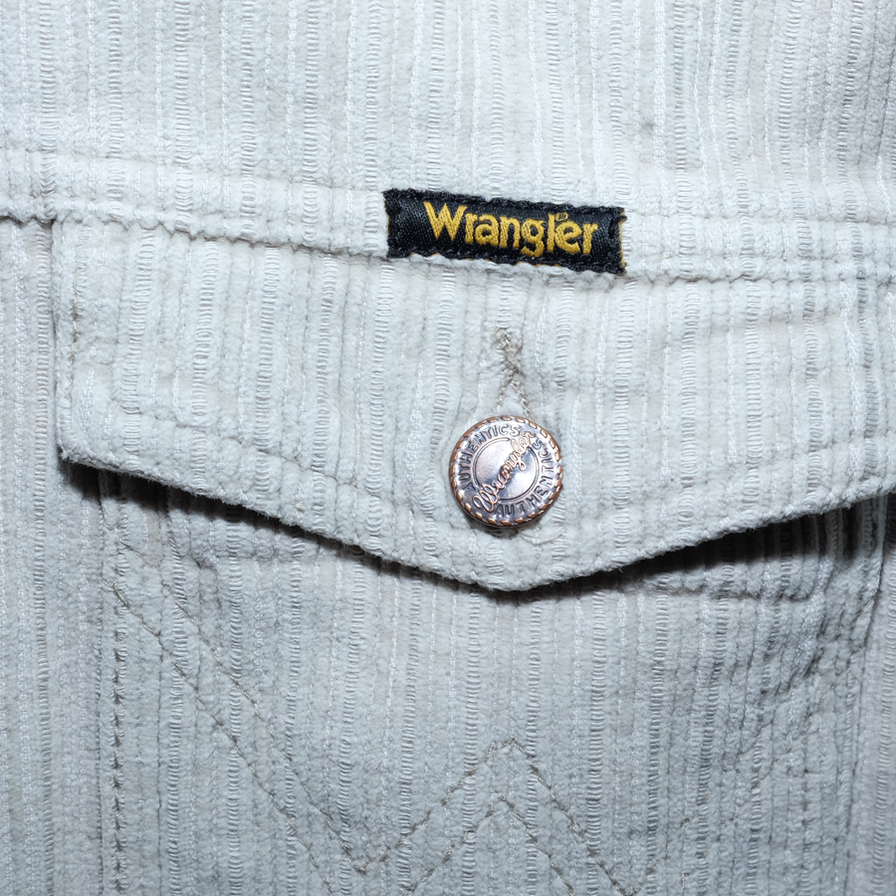 Vintage Wrangler Jacket Small / Medium - Double Double Vintage